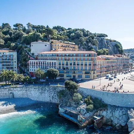 Riviera - Grimaldi Promenade Des - Espace Victor Hugo - Charm&quiet Superior Studio Ac - Few Minutes Beach&place Masséna *